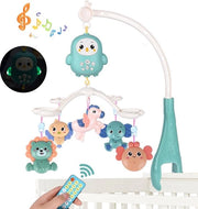 Decorazione per bambini - Accessori per la nursery - Regalo di compleanno per bambini - Decorazione per la culla - Accessori per la camera da letto dei bambini - Ideale per bambini di entrambi i sessi - Necessario per ogni cameretta dei bambini