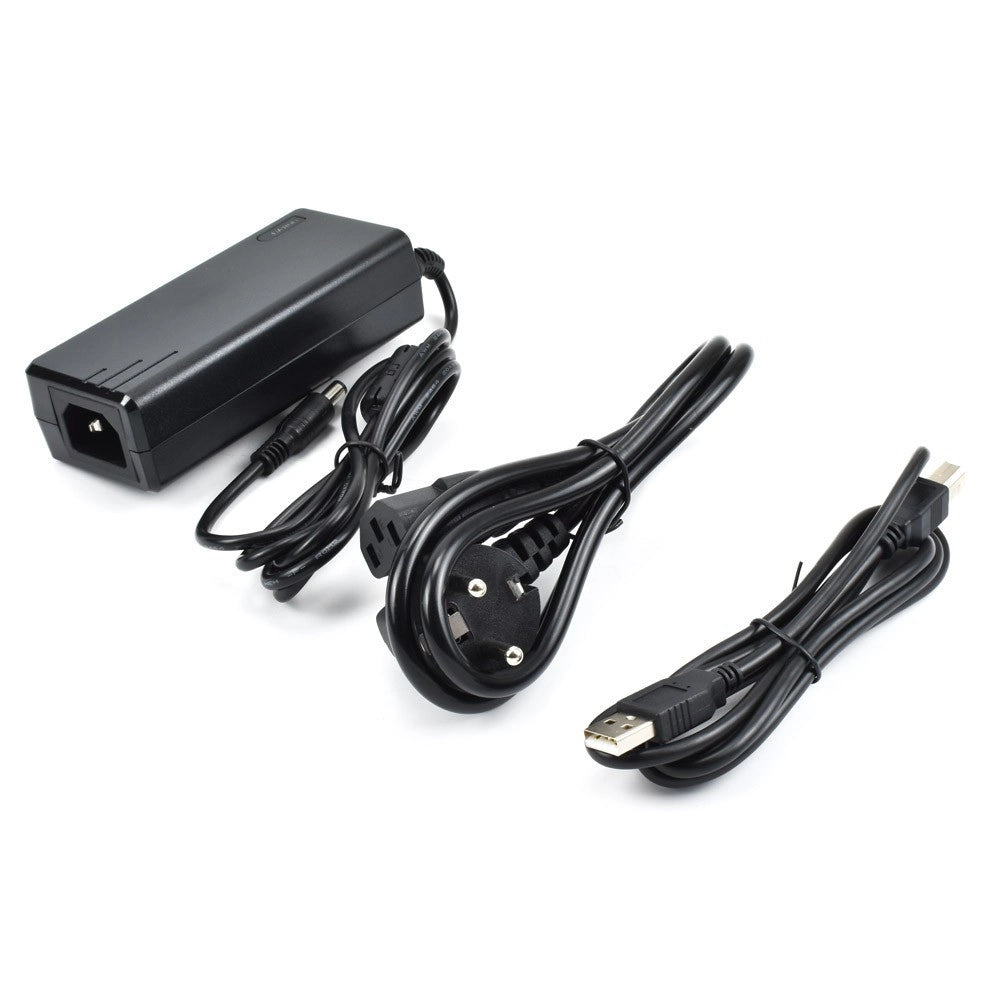 Trade Shop - Stampante Termica Wireless 104mm 203dpi Con Usb/lan/bluetooth Portatile Q-dy9200 -