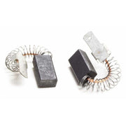 CARBONCINI KIT 2PZ SPAZZOLE MOTORE LAVATRICE PHILCO 10X6X19mm Ariston Indesit - PHILCO