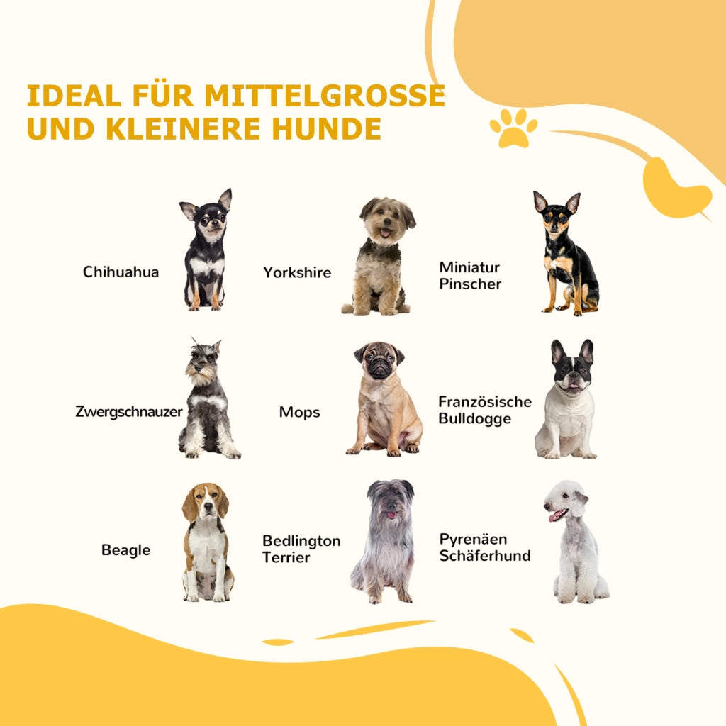 Barriera estensibile a forbice pieghevole per cani in MDF con supporti per porte e scale bianco 154 × 30 × 80 cm
