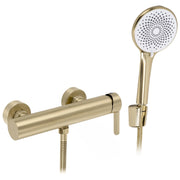 Rubinetto Per Vasca Rea Ontario Side Brush Gold