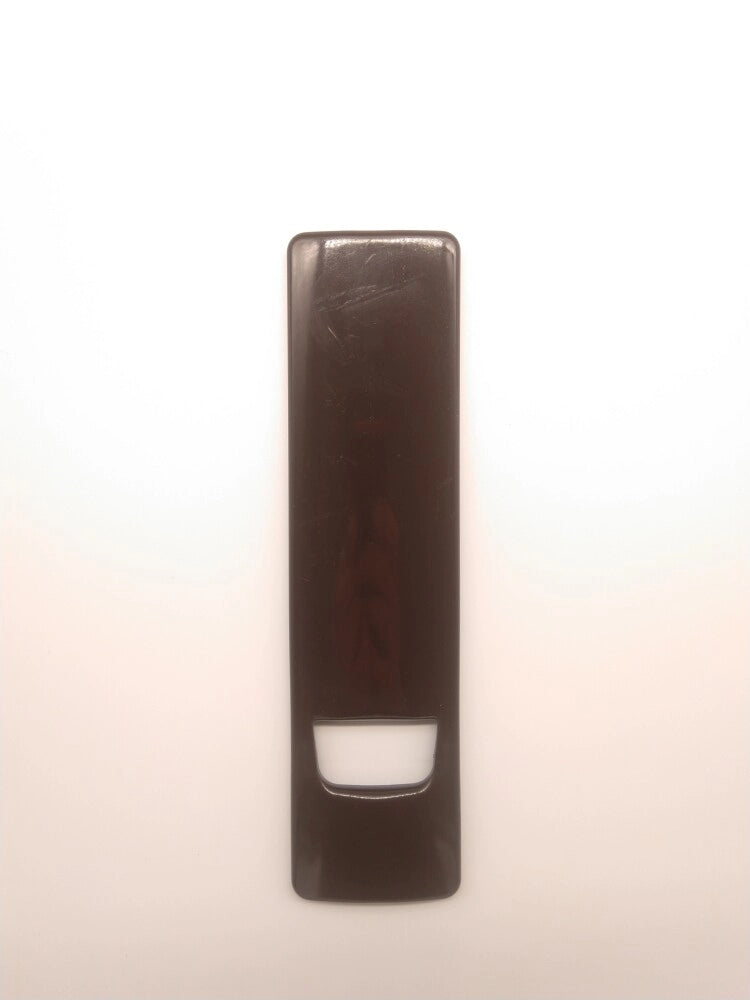 Placca Easy Soft per avvolgitore EL - Marrone
