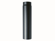 1pz tubo pesante per stufa col.nero opaco ï cm. 12x100 cod:ferx.vit18464