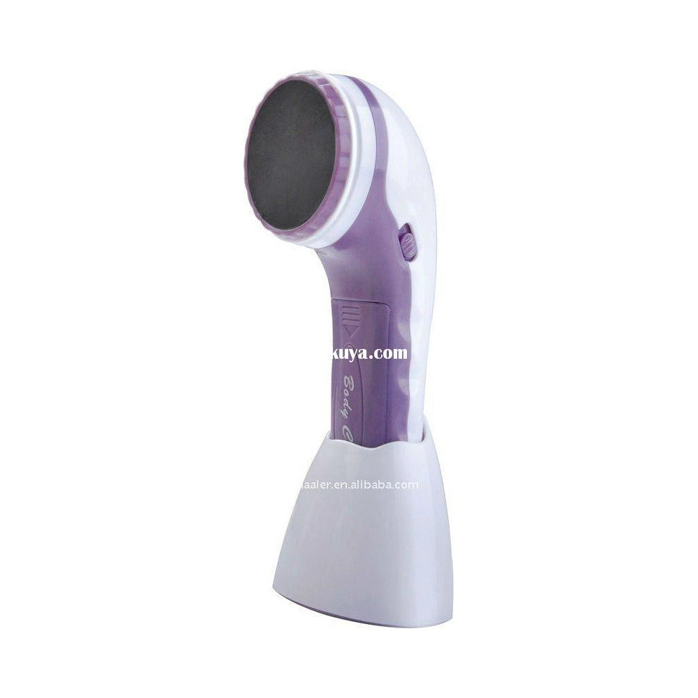 Trade Shop - Trattamento Corpo 5 In 1 Depilatore Massaggiatore Rimuovi Calli Pulizia Viso -
