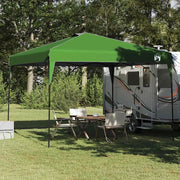 Tenda Gazebo Verde 290 x 290 x 251 cm Tessuto 42007387