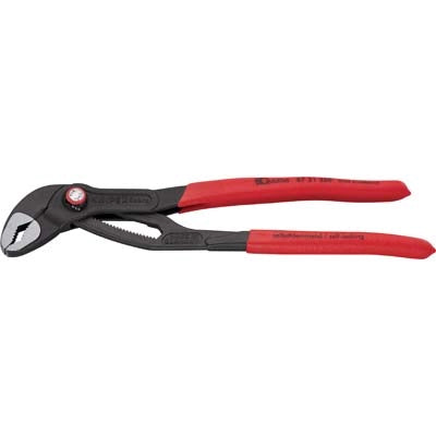 PINZA POLIGRIP COBRA QUIKSET 8721 KNIPEX  MM 250 S. MM 50