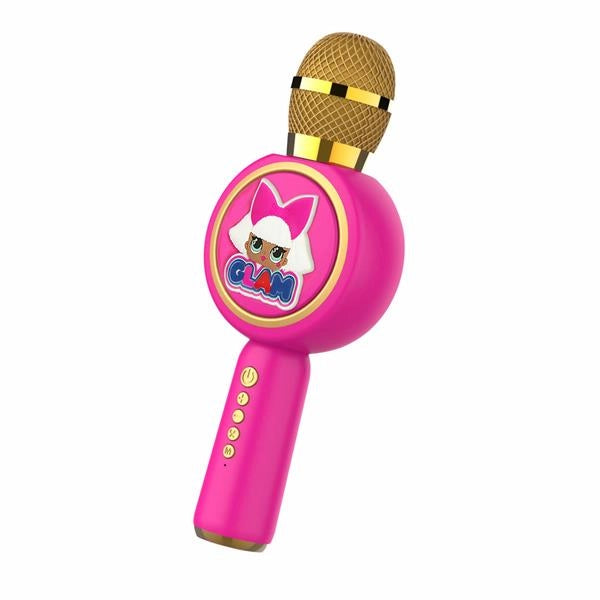 Lol surprise glam popsing led microphone otl - LOL262
