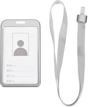 Oggetto di supporto con cordoncino - multifunzionale - 1 pezzo - alluminio e plastica - 9,5 x 2,8 cm