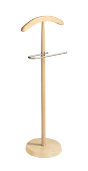 Servomuto Herdasa legno di faggio finitura colore naturale 111x44x30