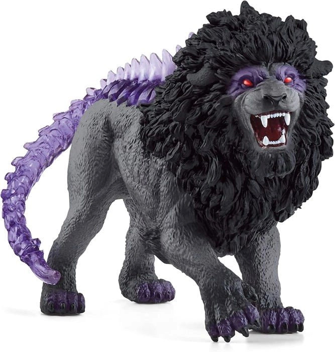 SCHLEICH - Leone delle Tenebre - 42555 - Gamma Eldrador