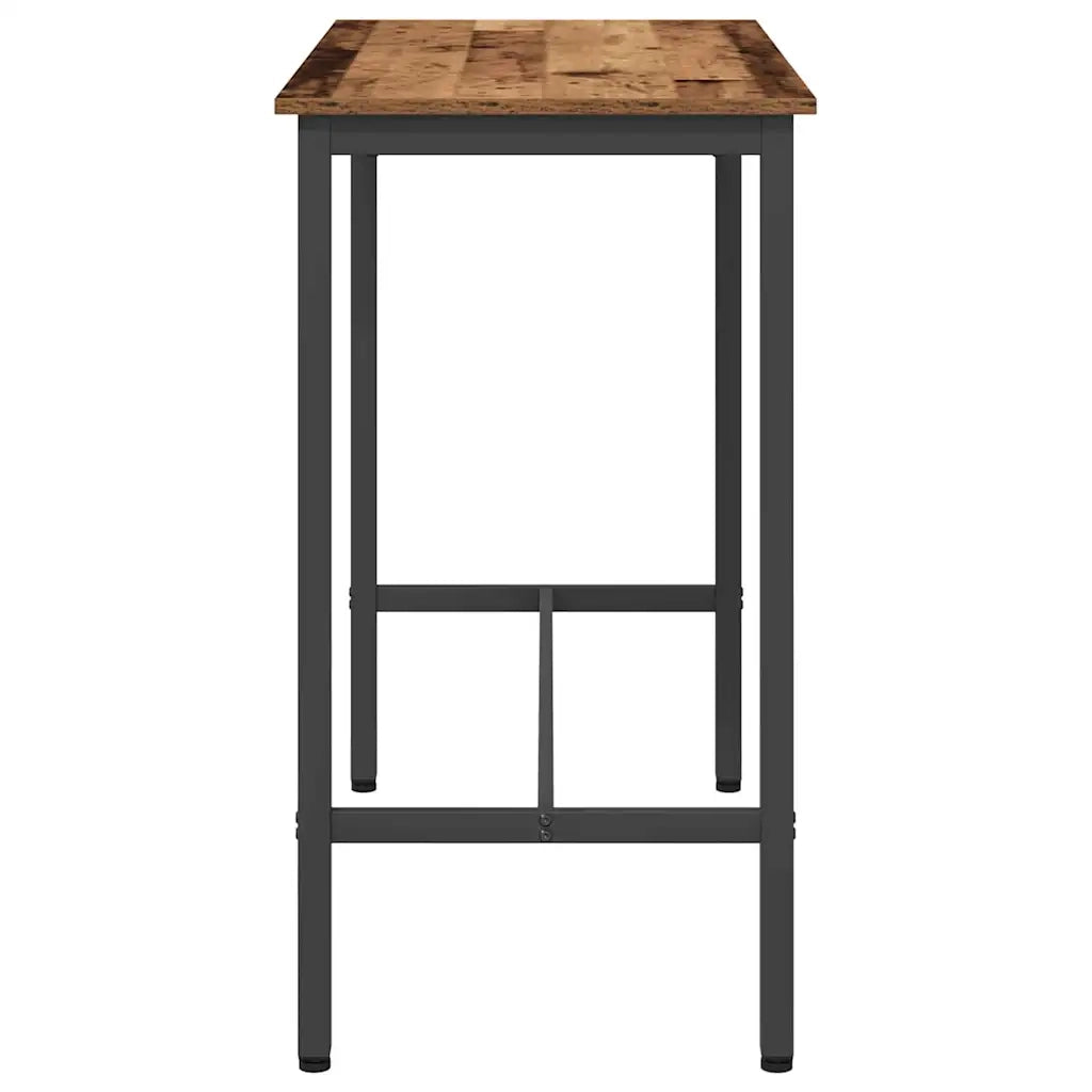 tavolo Legno vecchio 100 x 50 x 90,5 cm