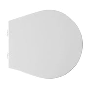 Copriwater compatibile per WC Azzurra vaso Vera 55 forma 2 Bianco