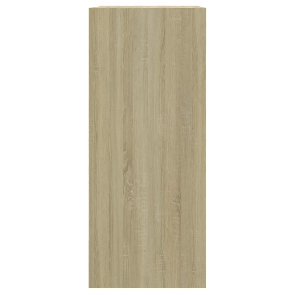 Libreria/Divisorio Rovere Sonoma 40x30x72 cm 811604