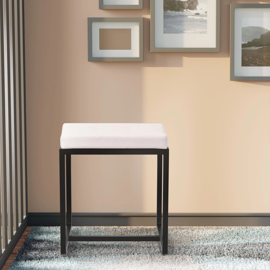Sgabello Barci B ecopelle 3