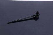 Chiave 17x19/19x21/19x24mm a rullo a sei facce in acciaio inossidabile - maniglia a punta appuntita a doppia testa - 19x21mm nero.