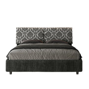 Letto Matrimoniale 160x210 cm con Rete Mados Giada 8 Agata 8