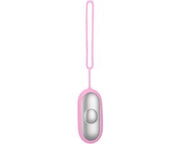 Apparecchio di rilassamento portatile, aiuto al sonno portatile, apparecchio di sonno ricaricabile, migliora la rilassazione e la qualità del sonno (rosa)