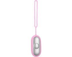 Apparecchio di rilassamento portatile, aiuto al sonno portatile, apparecchio di sonno ricaricabile, migliora la rilassazione e la qualità del sonno (rosa)