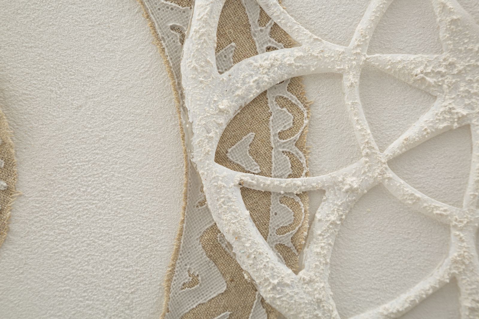 Dipinto su Tela Icer 80x2,8x100 cm in Legno e Tessuto