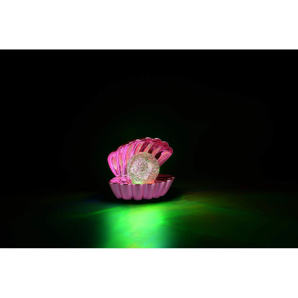 Shelly Lampada da Tavolo LED Conchiglia Rosa GD Trio
