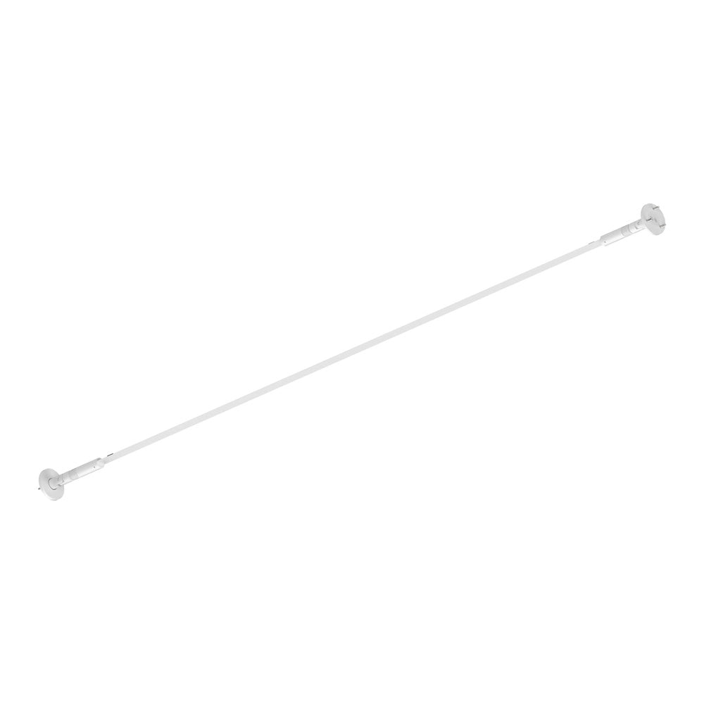 Natro Flessibile Tesi Alluminio Bianco 5M