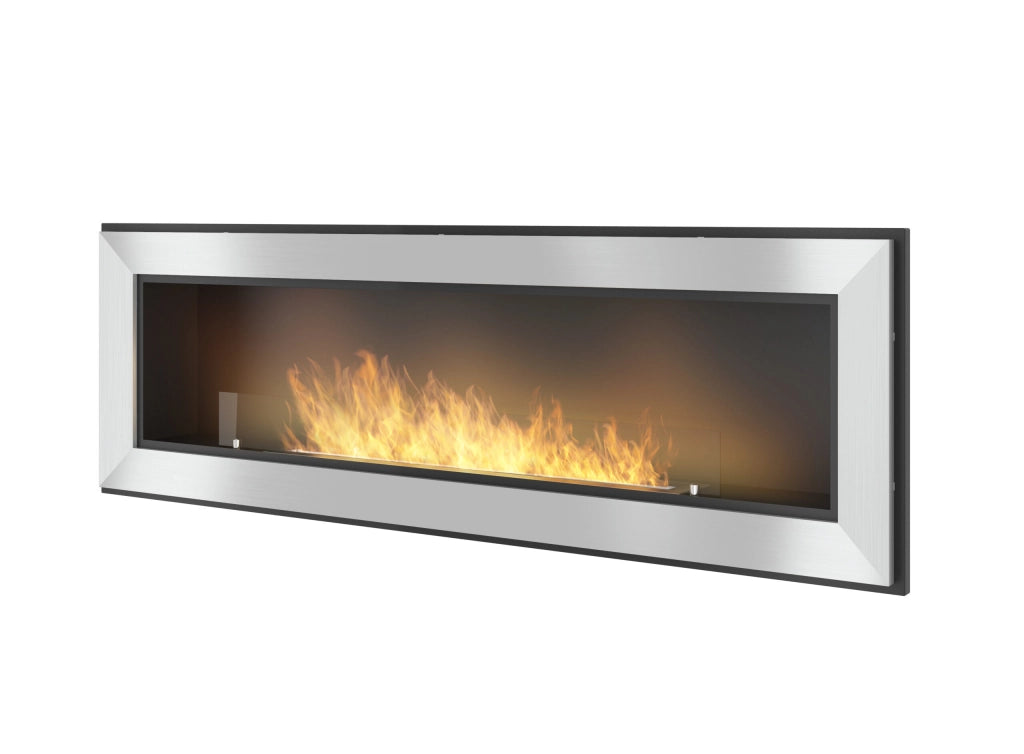 Biocamino Frame 1500×490 mm - Silver