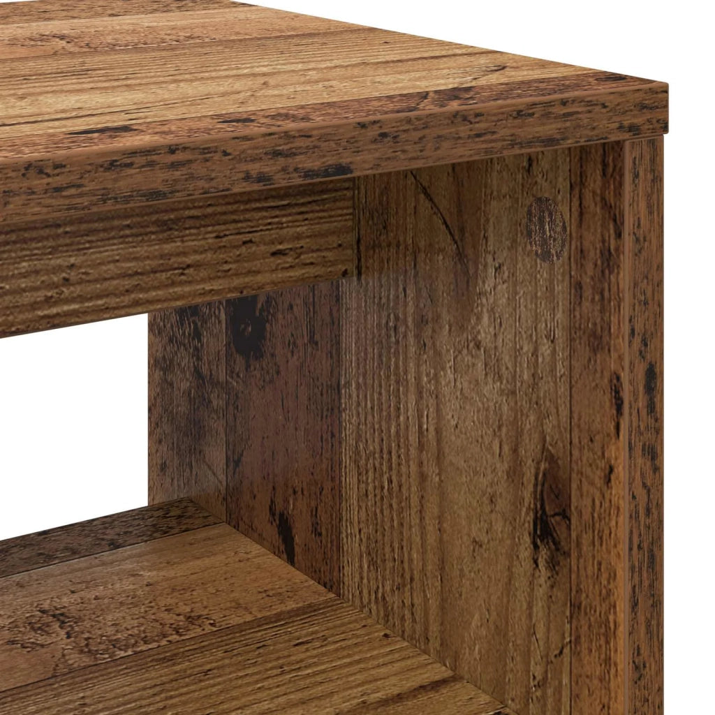 Mobile TV Legno vecchio 100 x 30 x 40 cm Legno multistrato 8000338