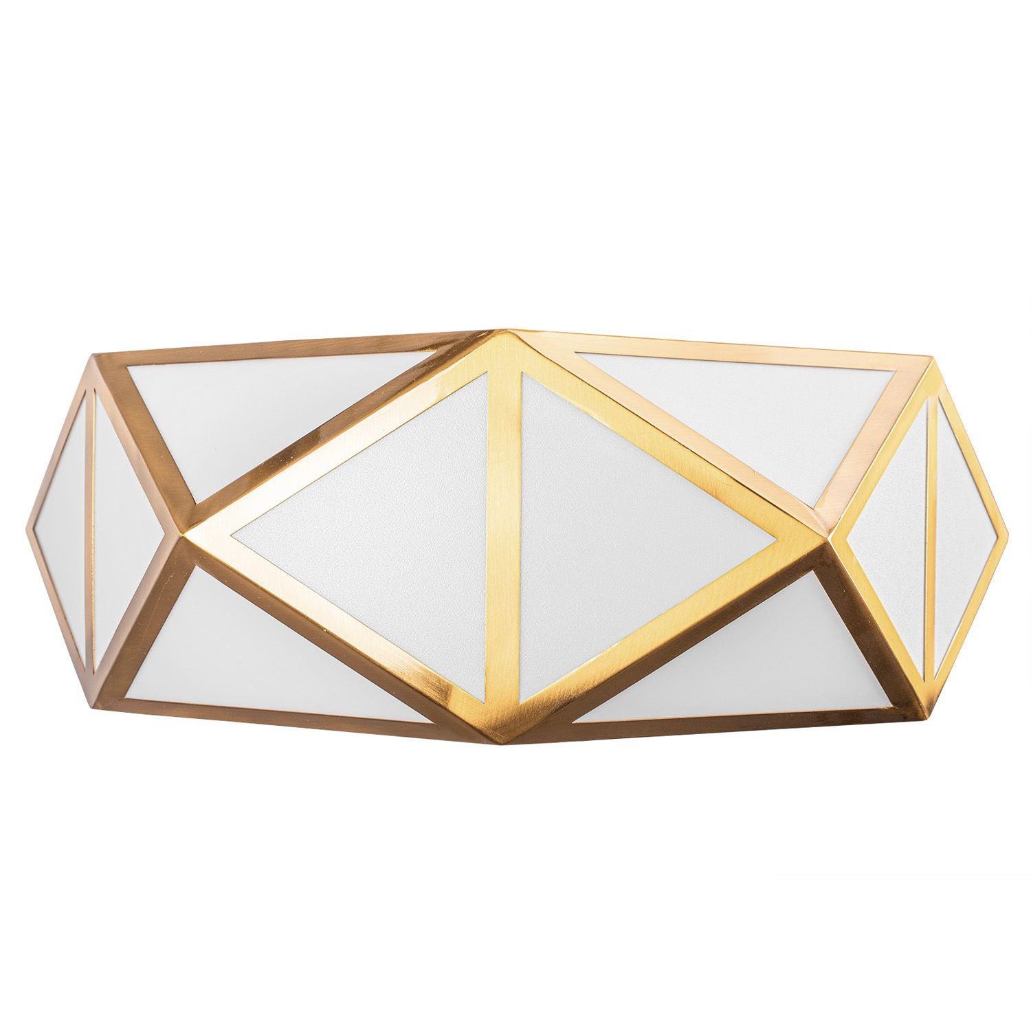 Lampada Da Soffitto 60cm App1240-c Gold