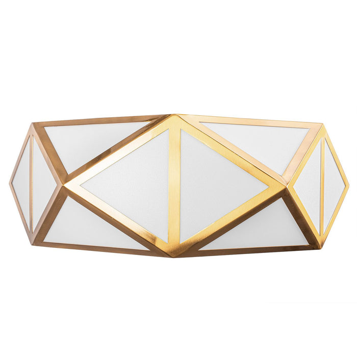 Lampada Da Soffitto 60cm App1240-c Gold