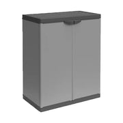 ARMADIETTO PER LA RACCOLTA DIFFERENZIATA PER INTERNO E ESTERNO 68X40X85 CM