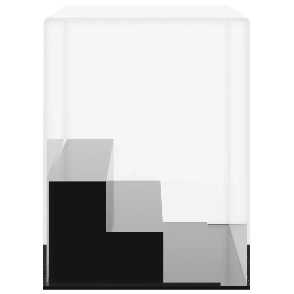 Scatola Espositiva Trasparente 25x12x16 cm in Acrilico 154894