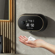 Saponificio Automatico con Schiuma per Mani da Parete Montata