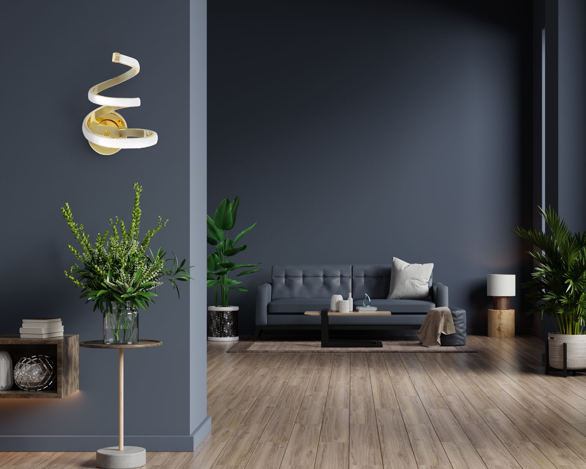 Lampada Led App1053-w Gold