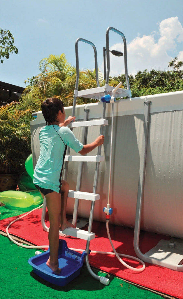 BACINELLA PER PIEDI K672BU- BESTWAY- 1,0 pz