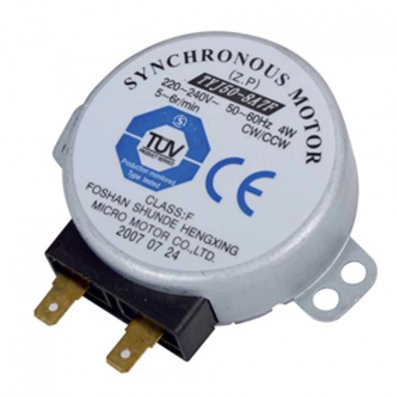 MOTORE PIATTO MICROONDE CANDY WHIRLPOOL 49006054 49010709 ALBERINO 10MM - Candy Hoover Iberna Zerowatt