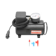 Compressore per auto 12V/10A, alimentato dalla presa accendisigari, pressione massima 18 Bar Breckner Germany