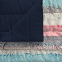 Trapuntino Matrimoniale 100gr con Stampa in Microfibra Sarah