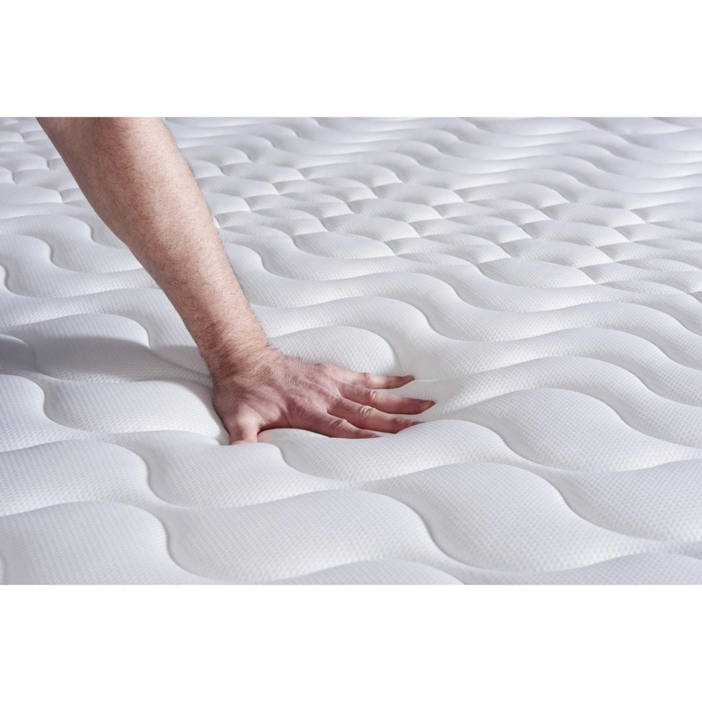 Materasso matrimoniale Actiflex night 200x200cm - Spessore : 20cm - Molle insacchettate - Molto rigido