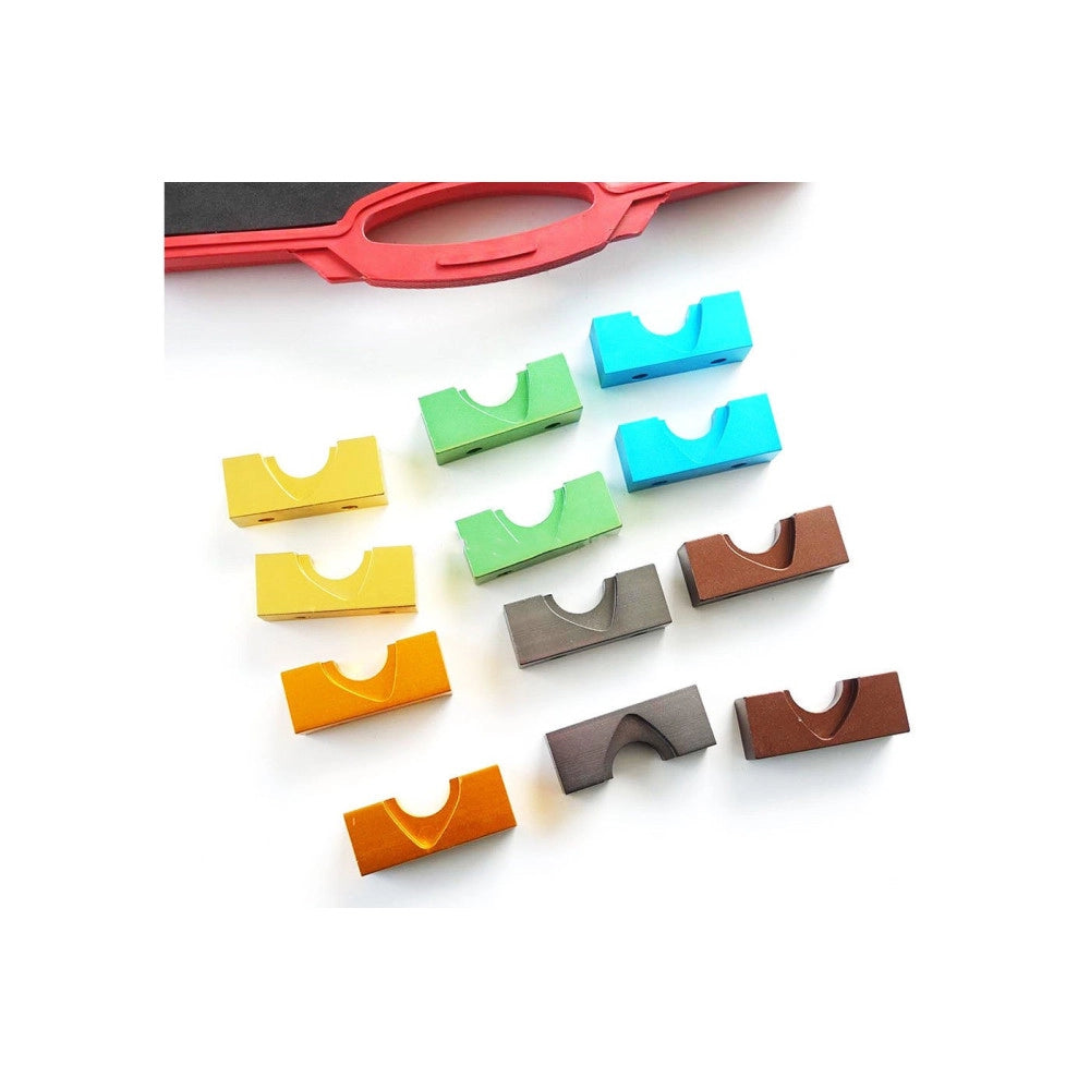 Trade Shop - Kit Regolazione Messa In Fase Motori Albero A Camme 25 Pz Cinghia Distribuzione -