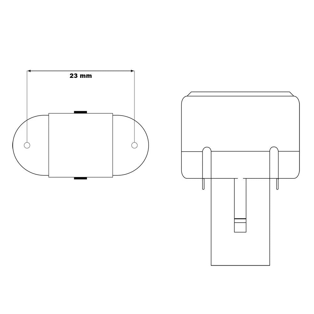 Sterilizzatore per lampada UV da 9 watt Tubo UV-C 16_0001416