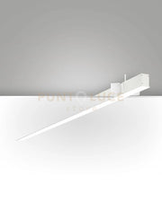 MILLET PROFILO INCASSO BIANCO WW OPALE DIMMERABILE DALI IP40 100CM 3000K 3380LM 23W
