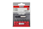 Set Inserti Ph + Adattatore Pezzi 6 - Masidef