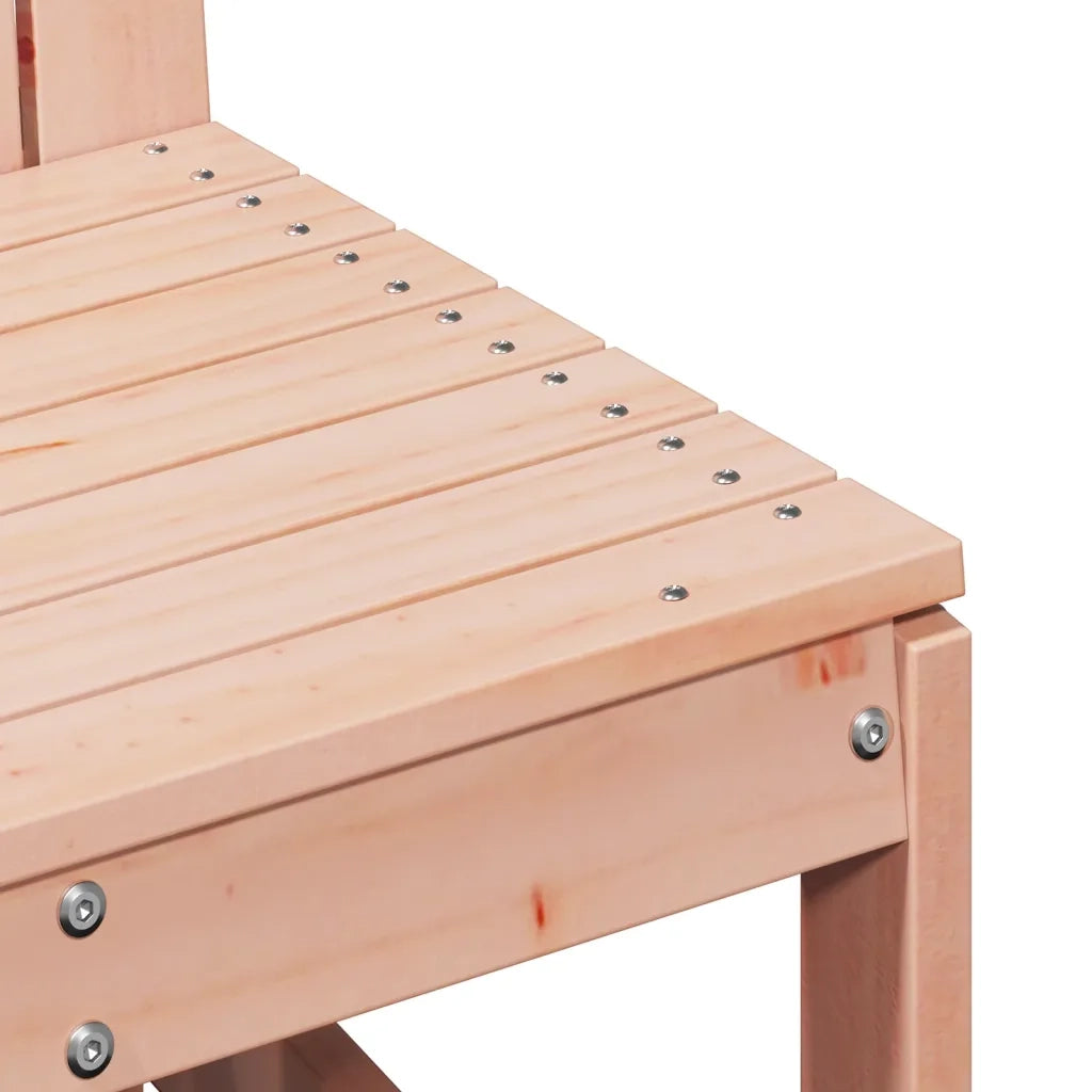 Sedia da Giardino 50,5x55x77 cm in Legno Massello di Douglas CFW9175810