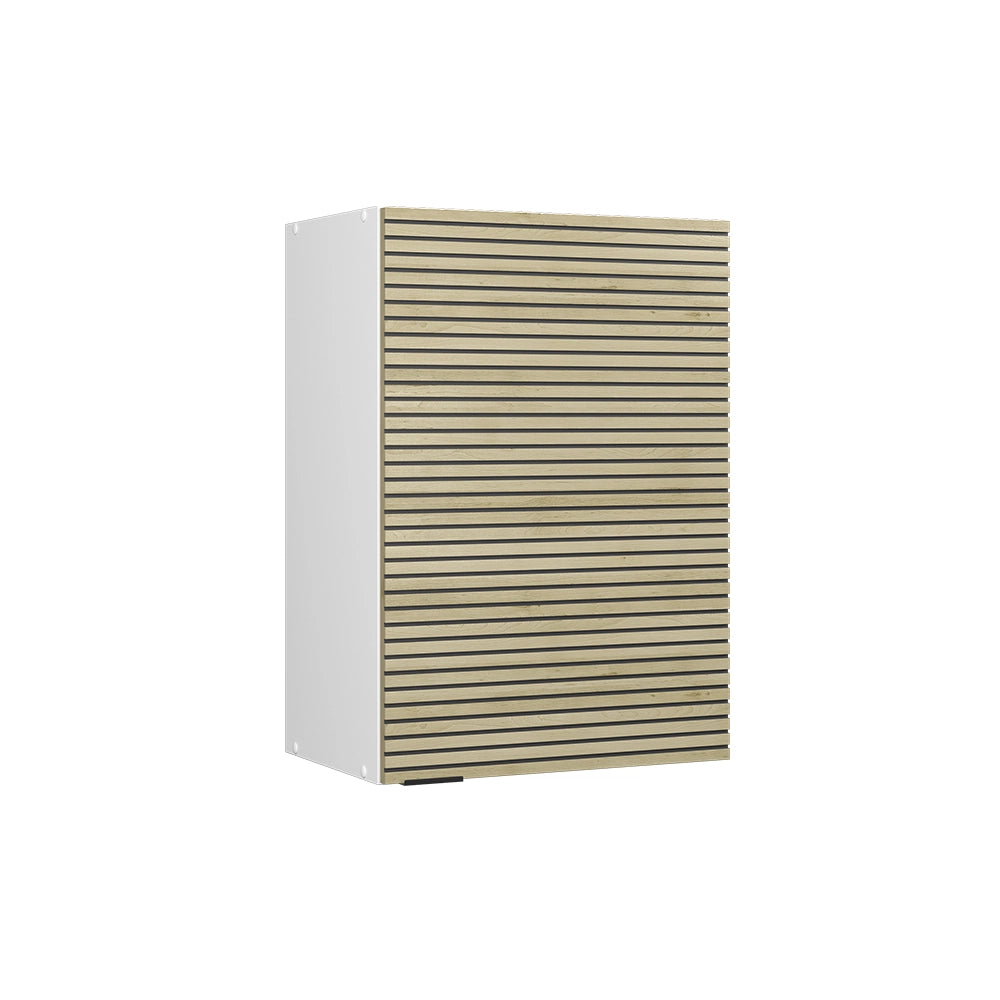 Vicco Pensile da cucina Pannello in quercia 50 cm