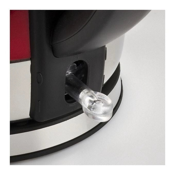 Girmi BL3202 bollitore elettrico 1,2 L 1630 W Nero, Rosso