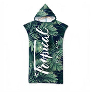 Asciugamano per cambio Heren Dames Surf Microvezel Badjas 75cm x 110cm Stile 2