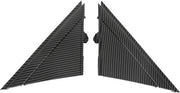 Copertura per Specchio di Finestra - Veloce da Sostituire - 500 2012-2017 - Materiale ABS - Elevata Resistenza al Contatto - Adattamento Perfetto - Cappuccio Specchietto