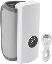 Sac portatile per il latte materno - Isolato - Portatile - Nero - Ricaricabile USB - 18W modello