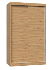 Armadio IGA 120b rovere artisan guardaroba
