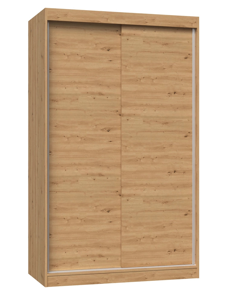 Armadio IGA 120b rovere artisan guardaroba